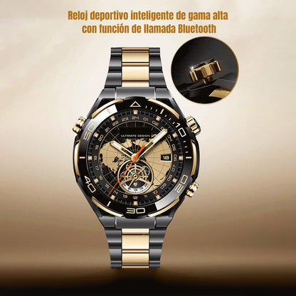 Reloj deportivo inteligente con Bluetooth