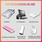 ✨PROYECTOR USB DE LUZ ESTELAR PARA COCHE✨