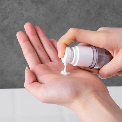 ✈️Botella de viaje para cosméticos al vacío