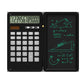 🔥VENTA CALIENTE 49% DESCUENTO - Calculadora para cuaderno electrónico