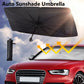 🔥Paraguas parasol automático - Proteja su coche!🔥