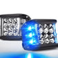 🎉Oferta limitada en el tiempo🎉Luz LED bicolor de doble cara para coche.