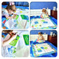 39% OFF🎁Agua Doodle Mat ,Aqua Pintura Dibujo Mat Mess Free Aprendizaje Toy Mat