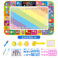 39% OFF🎁Agua Doodle Mat ,Aqua Pintura Dibujo Mat Mess Free Aprendizaje Toy Mat