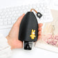 🔥Compre 2 y llévese 3🔥Funda para llaves de coche de gran capacidad