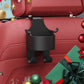 ✨✨ Gran regalo ✨✨ de Navidad: reposacabezas del asiento del automóvil, portavasos con gancho