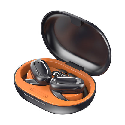 🔥Oferta por tiempo limitado 40 % de descuento🔥Auriculares abiertos OWS Bluetooth con sonido envolvente 3D